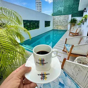  Casa de hóspedes Le Marie