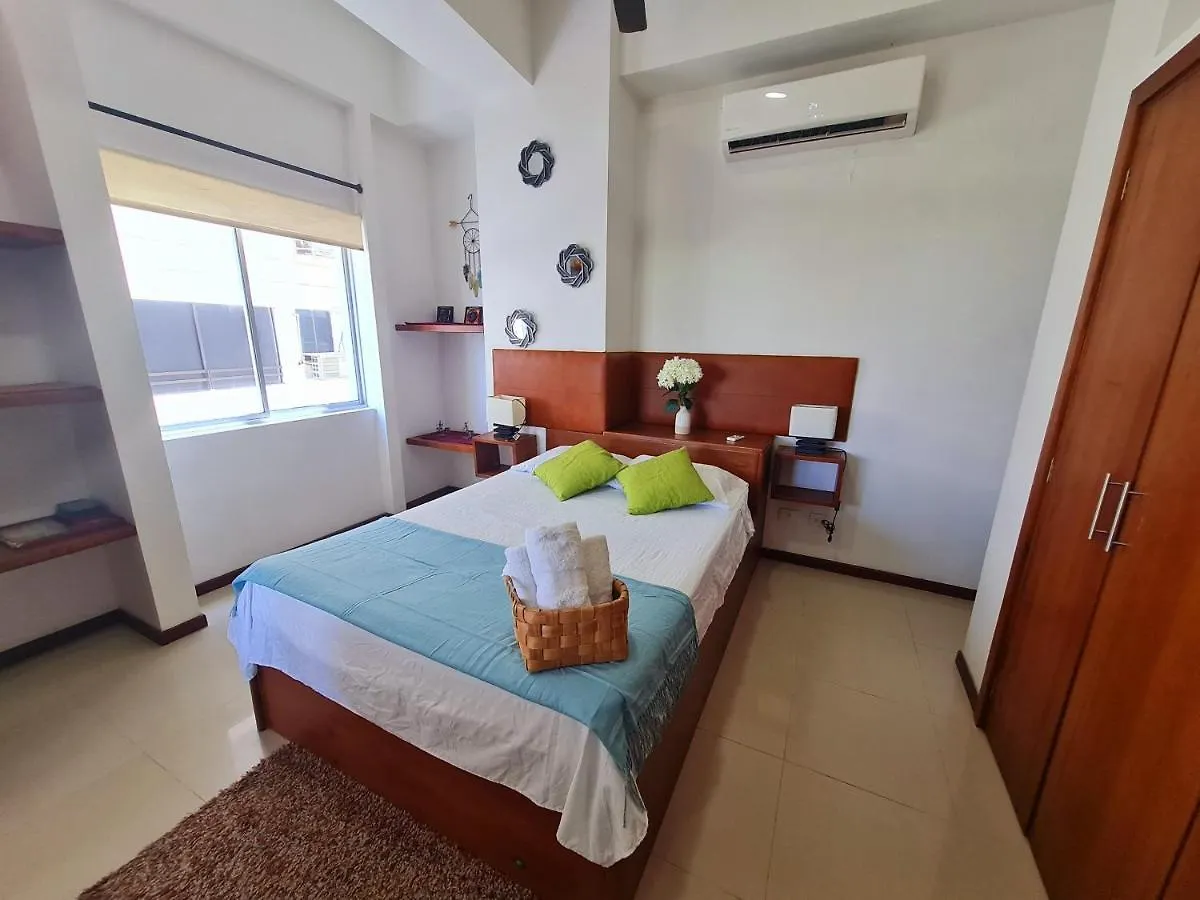Nice And Modern Apartment Cartagena