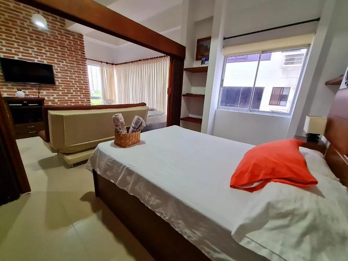 Nice And Modern Apartment Cartagena