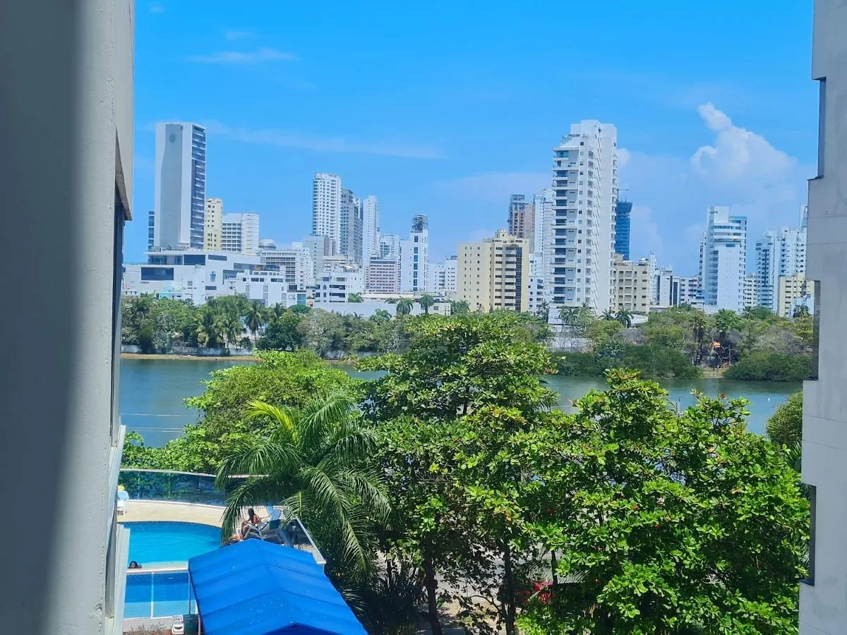 Nice And Modern Apartment Cartagena