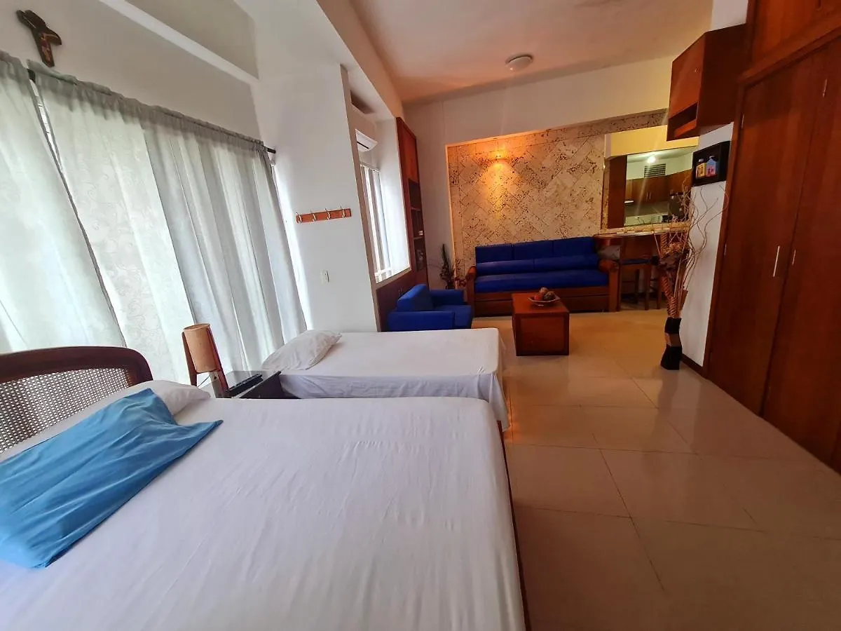 Nice And Modern Apartment Cartagena Colombia