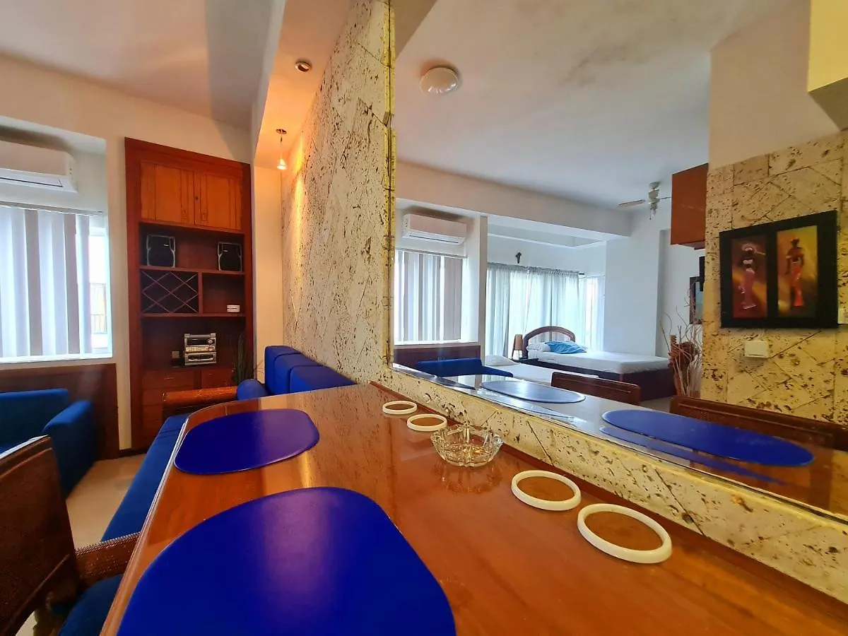 Nice And Modern Apartment Cartagena 0*,  Colombia