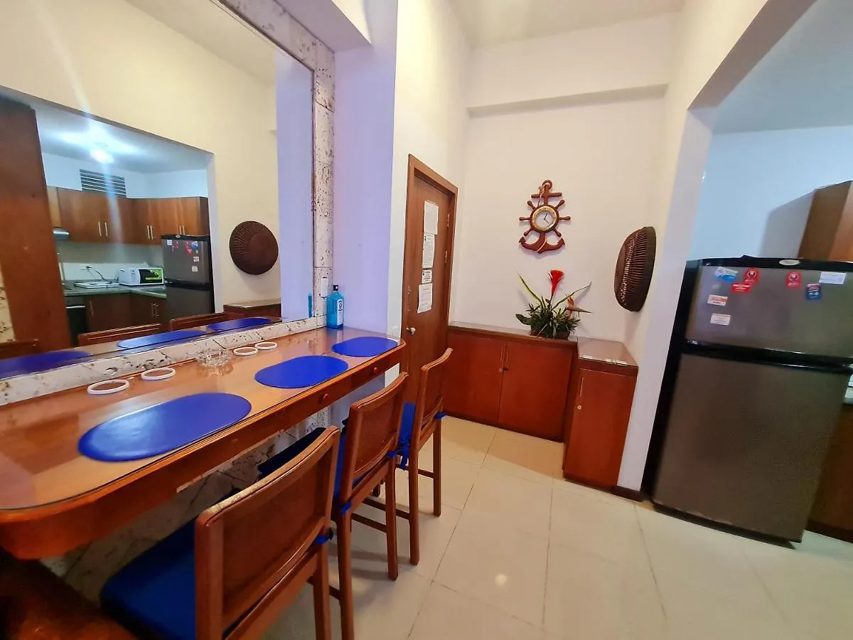 Nice And Modern Apartment Cartagena