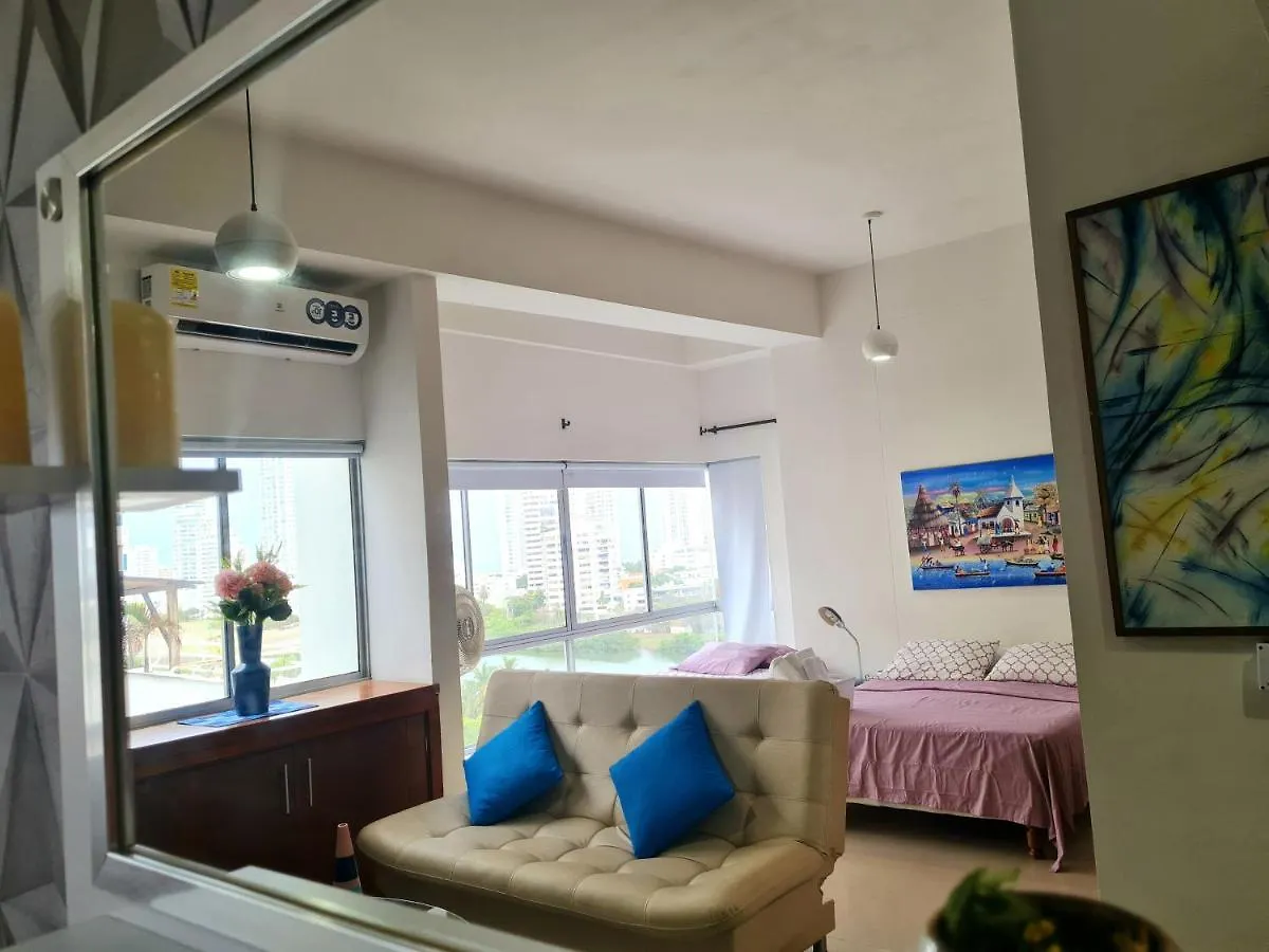 Nice And Modern Apartment Cartagena