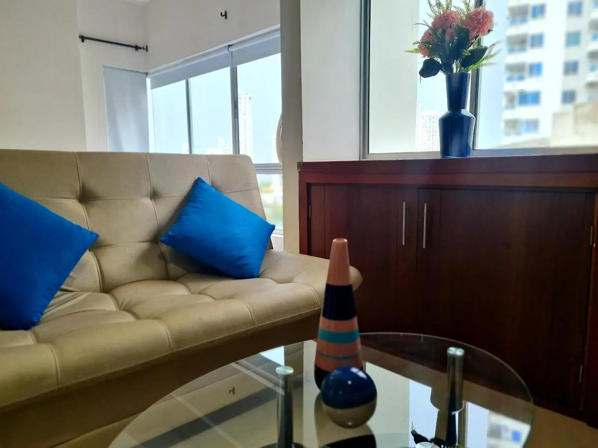 Nice And Modern Apartment Cartagena
