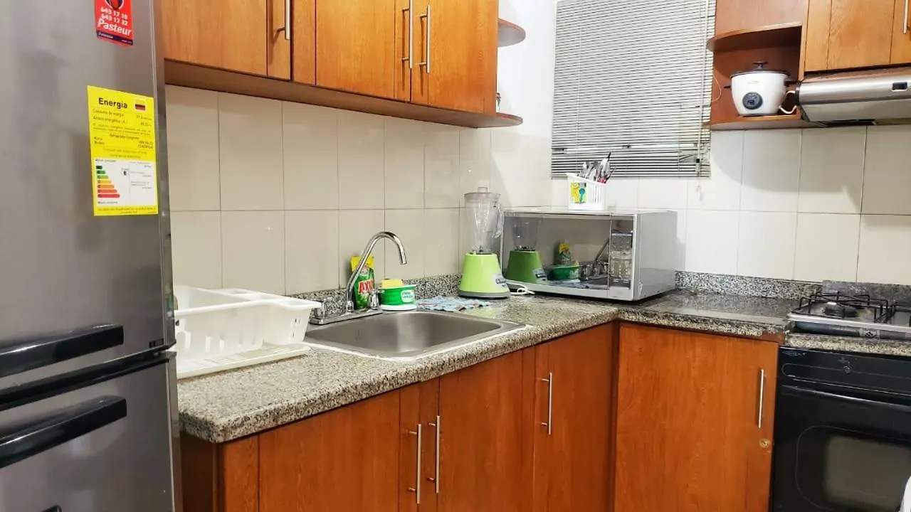 Nice And Modern Apartment Cartagena 0*,