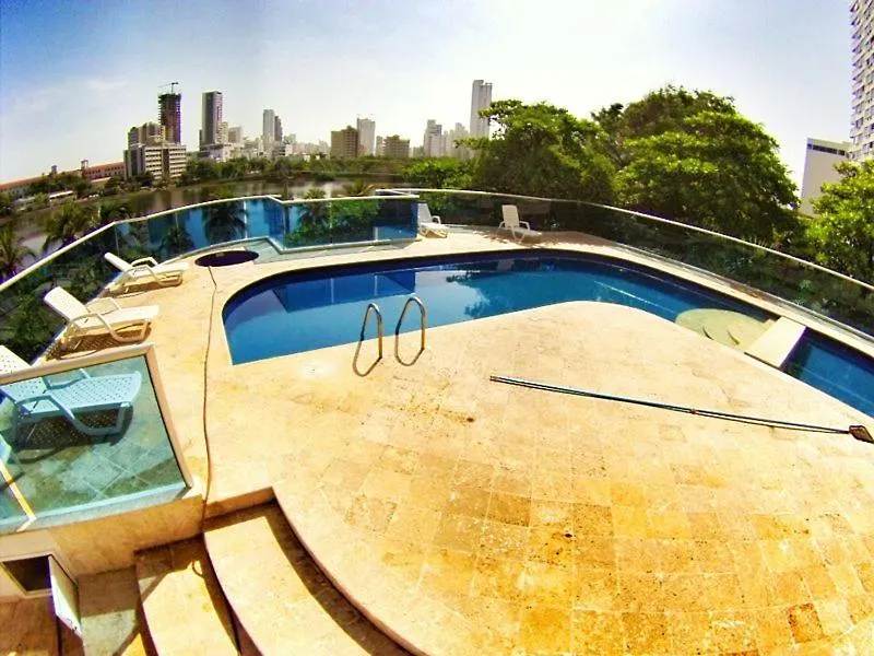 Nice And Modern Apartment Cartagena