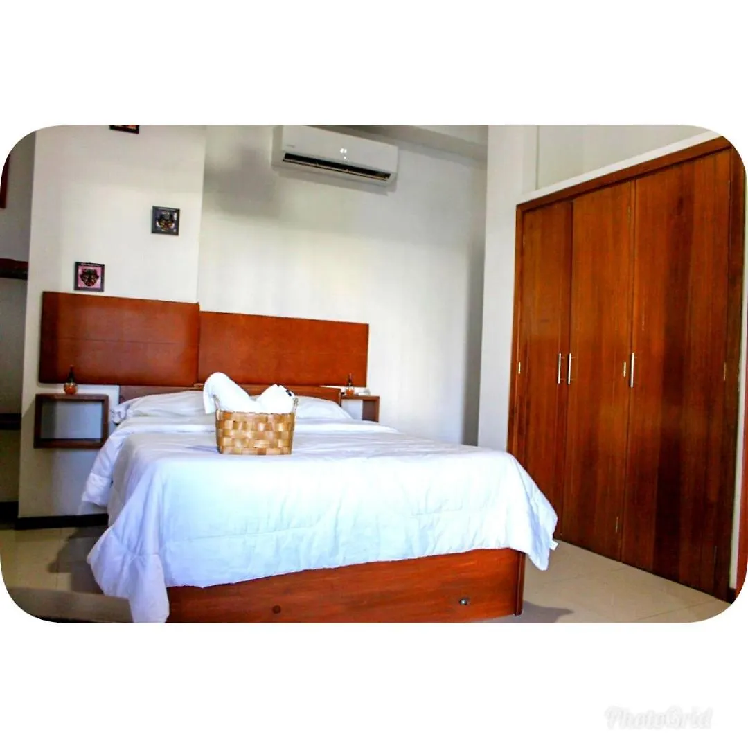 Nice And Modern Apartment Cartagena
