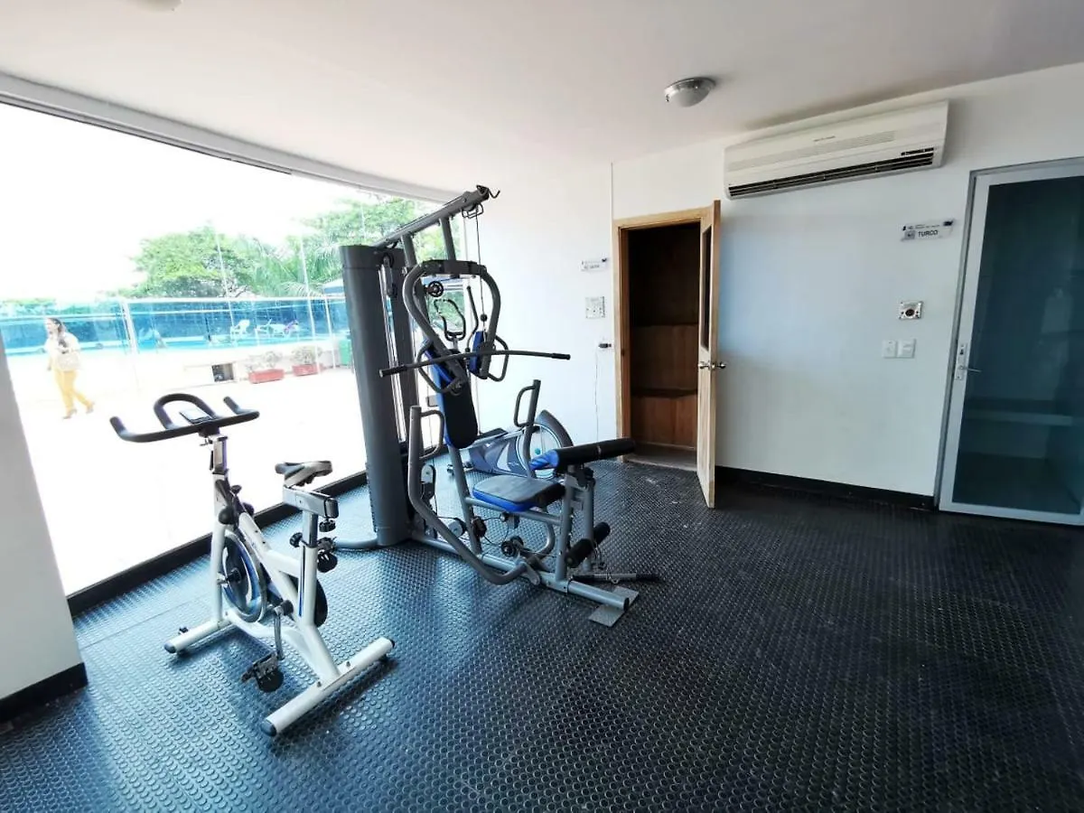Nice And Modern Apartment Cartagena 0*,  Colombia