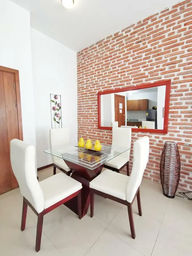 Nice And Modern Apartment Cartagena