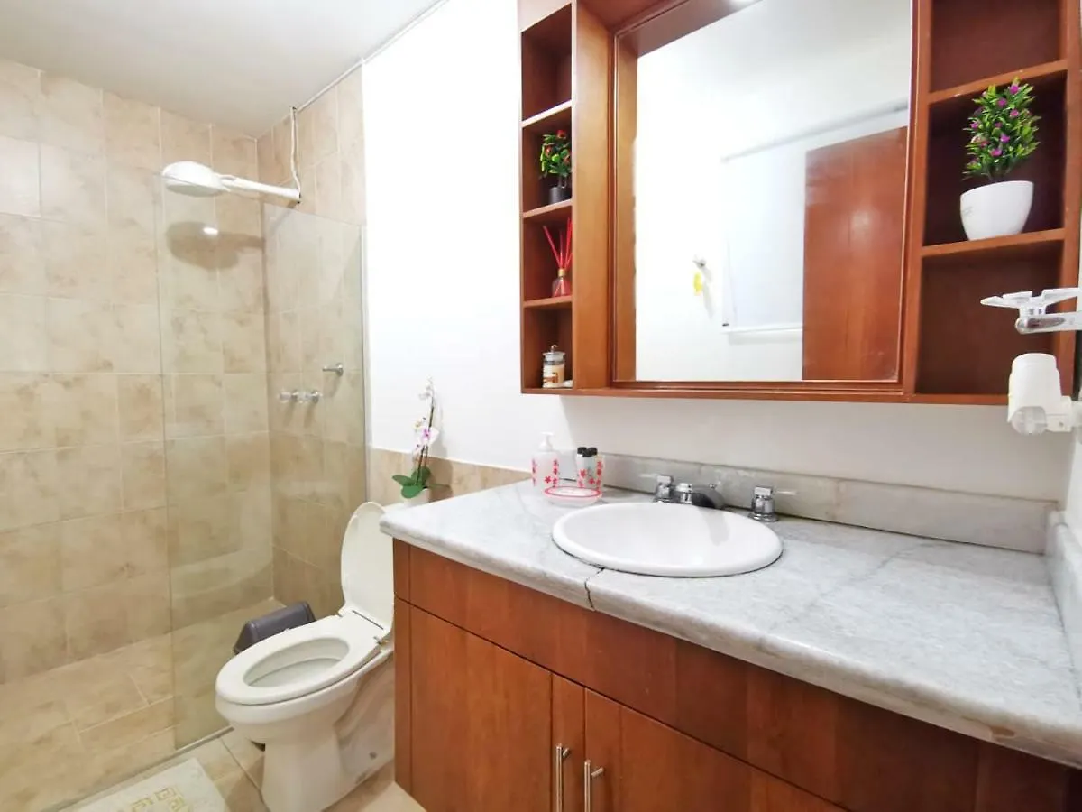 Nice And Modern Apartment Cartagena 0*,