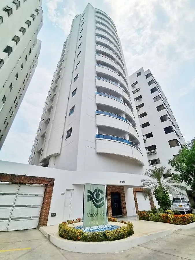 Nice And Modern Apartment Cartagena